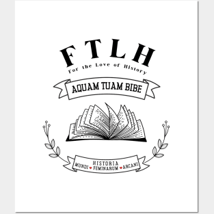 FTLH University Posters and Art